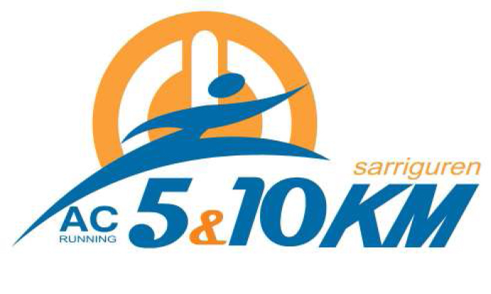 Carrera 5 y 10 Kil&oacute;metros de Sarriguren